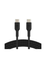 Belkin Braided USB-C to USB-C Cable 1M