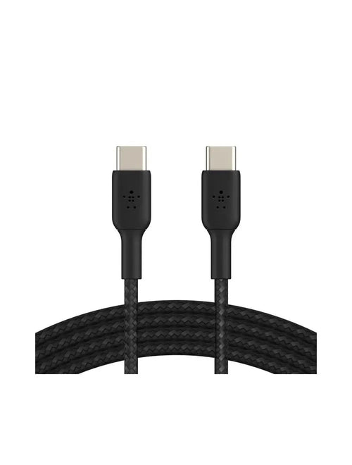 Belkin Braided USB-C to USB-C Cable 1M