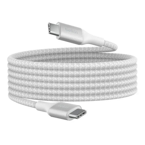 Belkin BoostCharge Braided USB-C Cable 240W PD