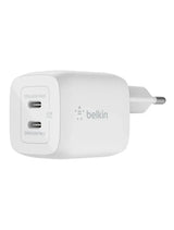 Belkin 45W Dual USB-C GaN Wall Charger with PPS