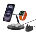 Belkin BoostCharge Pro 3-in-1 Magnetic Stand Qi2 15W