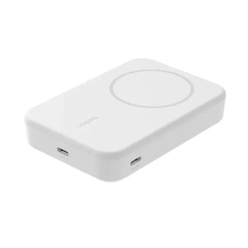Belkin BoostCharge Qi2 Magnetic Power Bank 10K + Stand