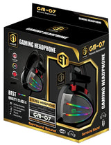 Standard Headset Gaming GM07