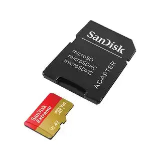 SanDisk SDSQXAV GN6MN 256GB 4k