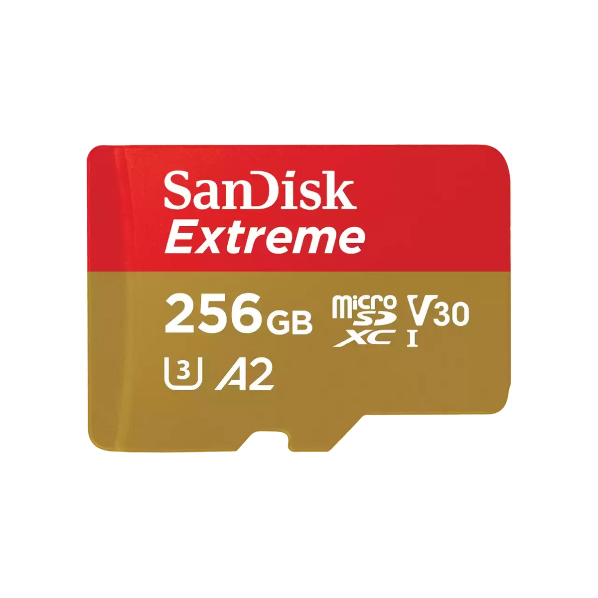SanDisk SDSQXAV GN6MN 256GB 4k
