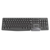 Meetion CW235 Sleek Design Wireless Arabic Keyboard And Mouse Combo
