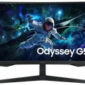 SAMSUNG ODYSSEY G5 G55C 27" 165hz