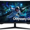 SAMSUNG ODYSSEY G5 G55C 32" 165HZ