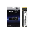 SSD Lexar NVME 512GB NM620