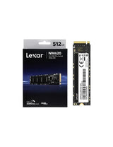 SSD Lexar NVME 512GB NM620