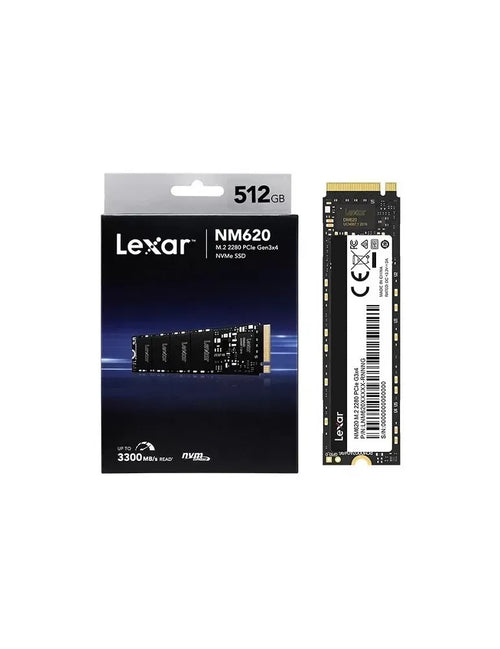 SSD Lexar NVME 512GB NM620