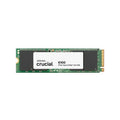 SSD Crucial E100 NVMe M.2 480GB
