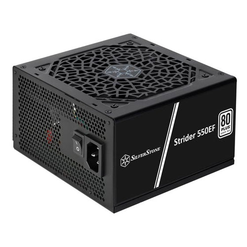 Power supply Silver Stone Strider 550 EF 80 Plus 550W ATX
