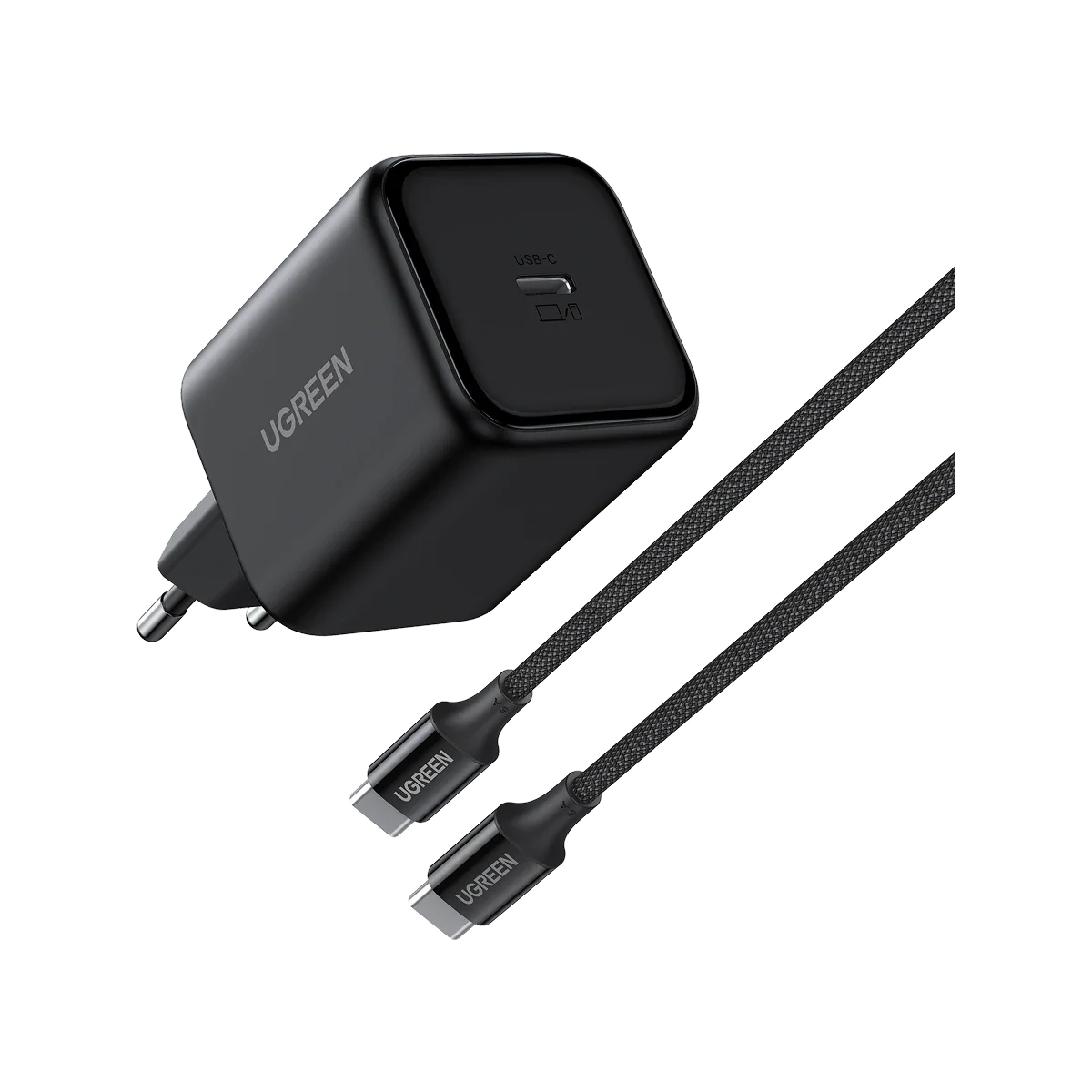 UGREEN X524 45W USB-C GaN Fast Charger Set
