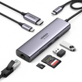 UGREEN CM498 7-in-1 USB-C Hub