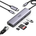 UGREEN CM498 7-in-1 USB-C Hub