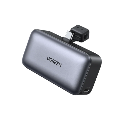 Ugreen Power Bank With Built in USB C Nexode 20W 5000mAh PB503 35338