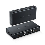 UGREEN CM200 HDMI KVM Switch 2-in-1 Out